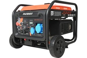 Электрогенератор Patriot iGN 5500AWS