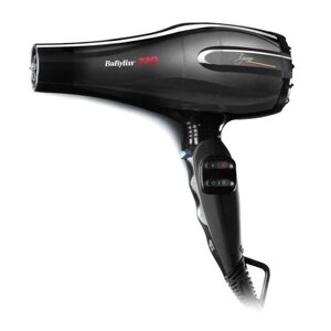 Фен babyliss pro tiziano BAB6330RE черный