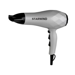 Фен Starwind SHT6101 серый