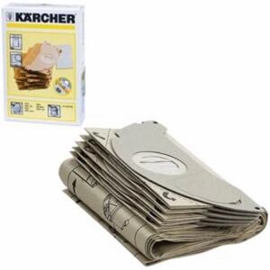 Фильтр для пылесоса Karcher 5шт (6.904-143.0)