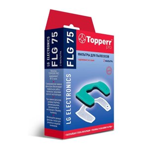 Фильтр для пылесоса Topperr 1143 FLG 75