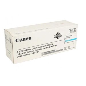 Фотобарабан canon C-EXV34 C (3787B003AA)