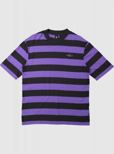 Футболка quiksilver mercury stripe