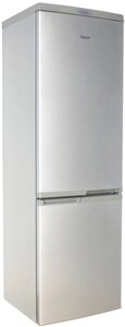 Холодильник DON R 291 металлик искристый (MI)