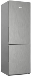 Холодильник Pozis RK FNF-170 S+ серебристый металлопласт