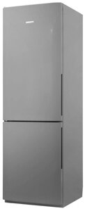 Холодильник Pozis RK FNF-170 серебристый левый