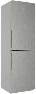 Холодильник Pozis RK FNF-172 серебристый металлопласт правый