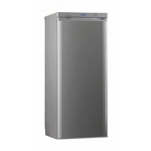 Холодильник Pozis RS-405 серебристый металлопласт