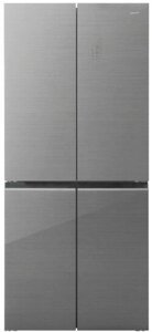 Холодильник Side by Side Centek CT-1744 Gray