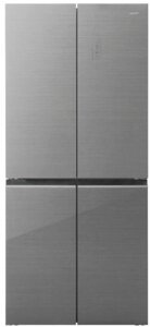 Холодильник Side by Side Centek CT-1745 Gray