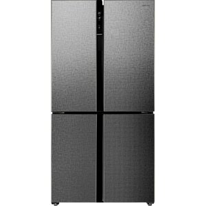 Холодильник Side by Side HIBERG RFQ-500DX NFXq inverter