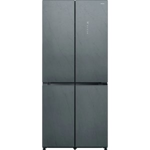 Холодильник Side by Side HIBERG RFQ-610G GS inverter