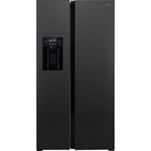 Холодильник Side by Side HIBERG RFS-650DX NFB inverter