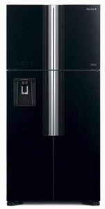 Холодильник Side by Side Hitachi R-W660PUC7 GBK