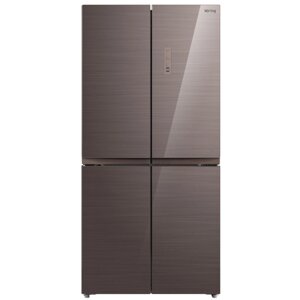 Холодильник Side by Side Korting KNFM 81787 GM