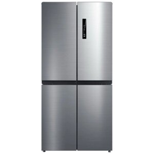 Холодильник Side by Side Korting KNFM 81787 X