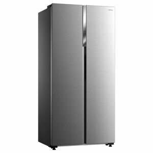 Холодильник Side by Side Korting KNFS 83414 Х
