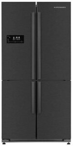 Холодильник Side by Side Kuppersberg NMFV 18591 DX