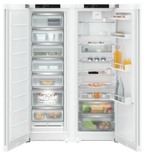 Холодильник Side by Side Liebherr XRF 5220 (SFNe 5227+SRe 5220)