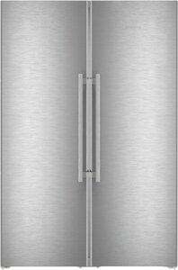 Холодильник Side by Side Liebherr XRFsd 5250 (SRsdd 5250 + SFNsdd 5267)