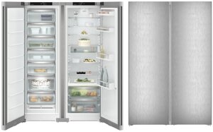 Холодильник Side by Side Liebherr XRFsf 5225