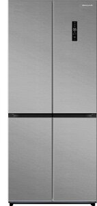 Холодильник Side by Side Weissgauff WCD 450 XNF Built-in