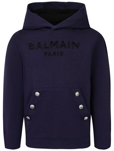 Худи Balmain