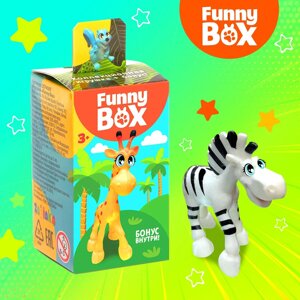 Игровой набор funny box