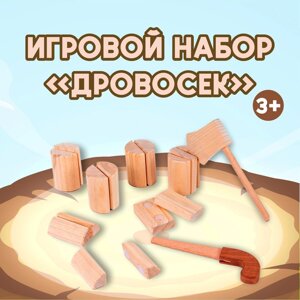 Игровой набор на липучке