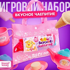 Игровой набор посуды