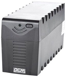 Источник бесперебойного питания Powercom RPT-600A (3 EURO)