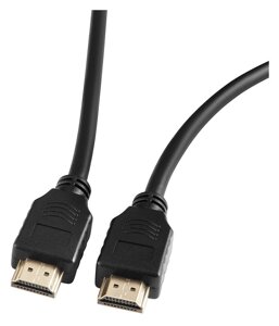 Кабель buro HDMI (m)-HDMI (m) 3м черный (BHP-HDMI-2.1-3)