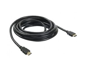 Кабель buro mini-HDMI (m)-HDMI (m) 5м черный (BHP-minhdmi-5)