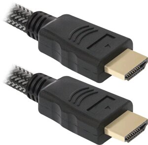 Кабель defender HDMI M-M 1.4 1м (87340)