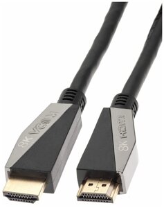 Кабель VCOM HDMI-HDMI 1м (CG860-1M
