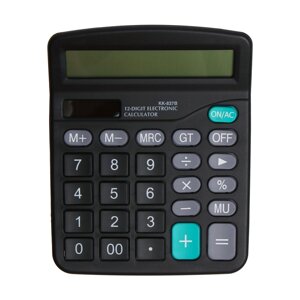 Калькулятор настольный, 12 - разрядный, kk - 837