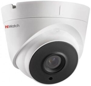 Камера видеонаблюдения HiWatch DS-I203(E) (2.8mm) белый