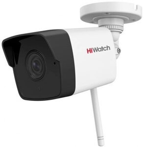 Камера видеонаблюдения HiWatch DS-I250W (C) (2.8 mm)