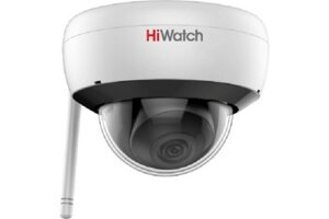Камера видеонаблюдения HiWatch DS-I252W (E) (4mm) белый