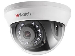 Камера видеонаблюдения HiWatch DS-T101 2.8-2.8мм белый