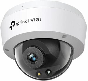 Камера видеонаблюдения TP-LINK Vigi C240 (2.8мм) белый/черный