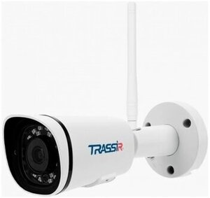Камера видеонаблюдения Trassir TR-D2121IR3W v3 2.8-2.8мм белый