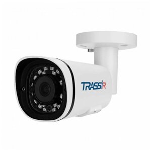 Камера видеонаблюдения Trassir TR-D2152ZIR3 (2.8-8мм) белый