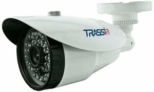 Камера видеонаблюдения Trassir TR-D2B5-noPoE v2 белый (3.6мм)