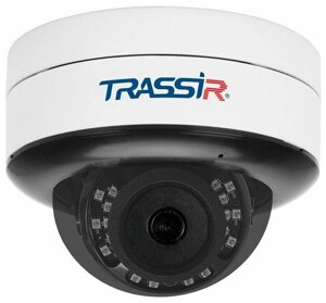 Камера видеонаблюдения Trassir TR-D3121IR2 v6 3.6-3.6мм цветная белый