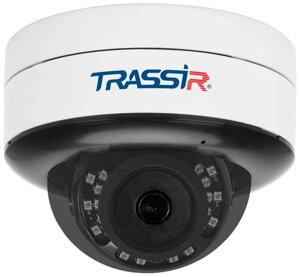 Камера видеонаблюдения Trassir TR-D3122ZIR2 (2.8-8мм) белый