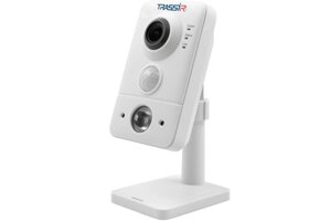 Камера видеонаблюдения Trassir TR-D7151IR1 1.4-1.4мм белый