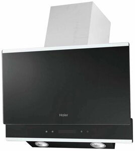 Каминная вытяжка Haier HVX-W672GBX