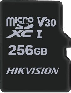 Карта памяти hikvision microsdxc HS-TF-C1(STD)/256G/ZAZ01X00/OD