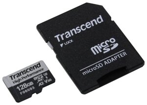 Карта памяти Transcend microSD 128GB TS128GUSD340S